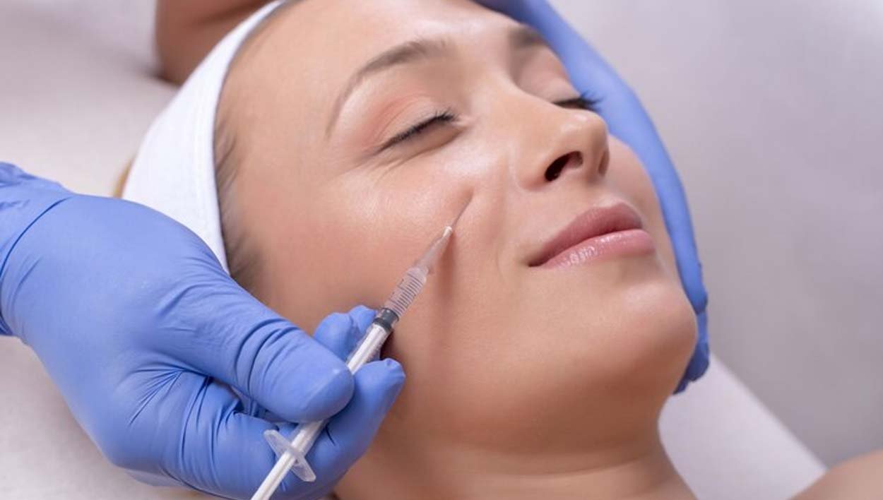 TEAR TROUGH FILLERS