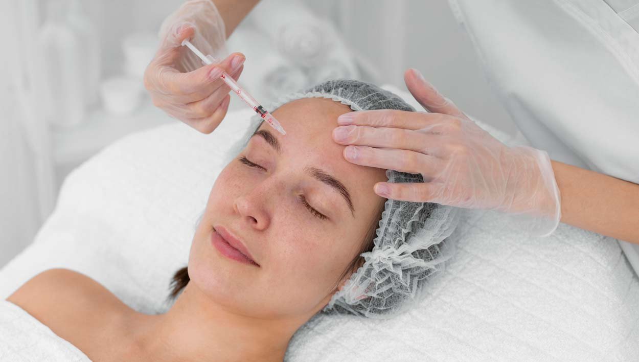 ANTI WRINKLE TREATMENT