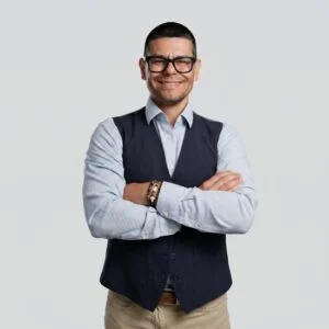 Dr Hugo Amador Chamon, aesthetic doctor at Unik Glow Aesthetics